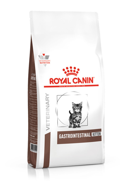 VHN GASTRO INTESTINAL KITTEN Gr 400
