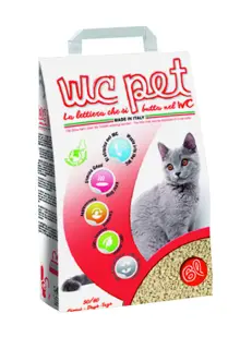 LETTIERA WC PET lt 6