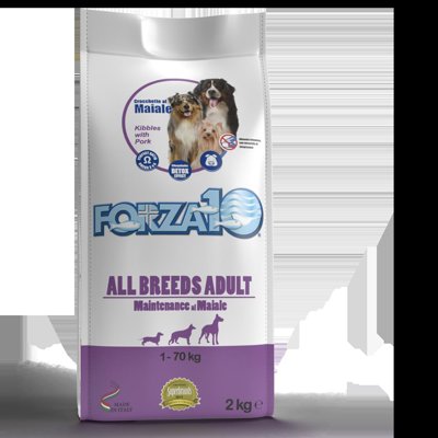 FORZA 10 ALL BREED Maintenance MAIALE Kg 2