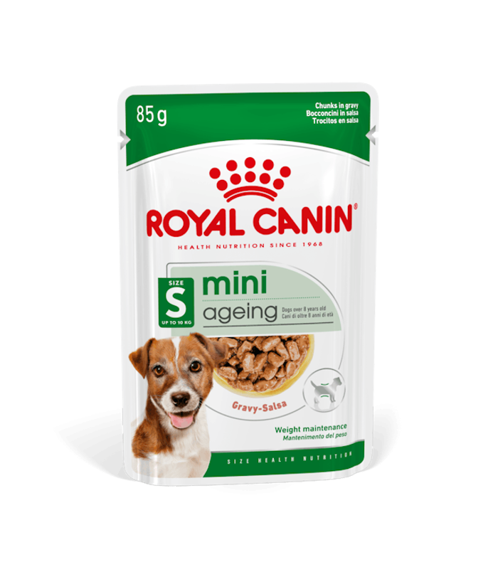 CHN WET MINI AGEING Gr 85