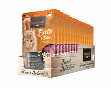 LEONARDO busta Anatra+Formaggio gr 85