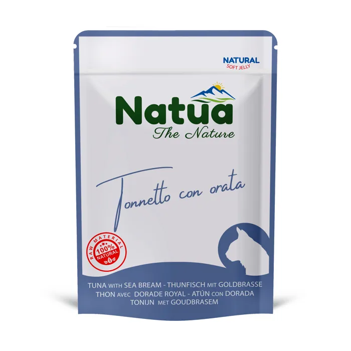  NATUA cat Buste TON ORATA gr 70