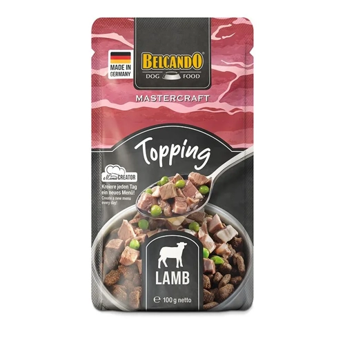 BELCANDO MASTERCRAFT TOPPING AGNELLO Gr 100