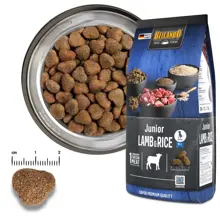  BELCANDO Junior Agnello e Riso Kg 1
