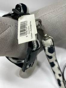 Triade COLLARE + GUINZAGLIO PELO