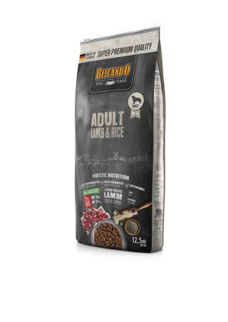 BELCANDO ADULT AGNELLO & RISO Kg 12,5