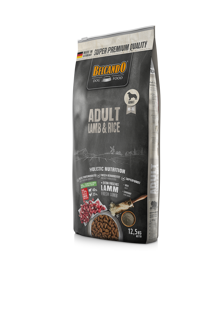 BELCANDO ADULT AGNELLO & RISO Kg 12,5
