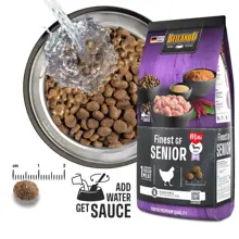 BELCANDO FINEST GRAIN FREE SENIOR Kg 1