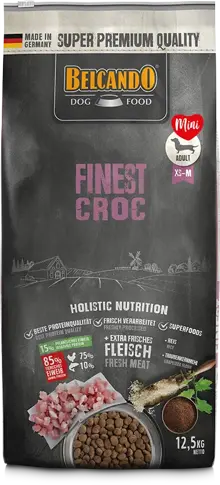 BELCANDO FINEST CROC Kg 12,5