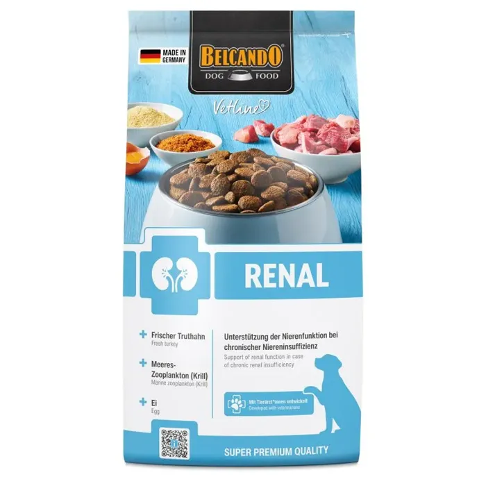  BELCANDO VETLINE RENAL Kg 1,8