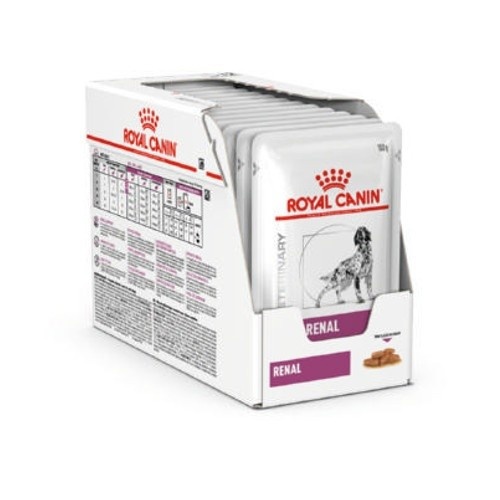 WET DOG RENAL gr 100 buste