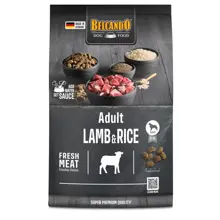 BELCANDO ADULT AGNELLO & RISO Kg 4