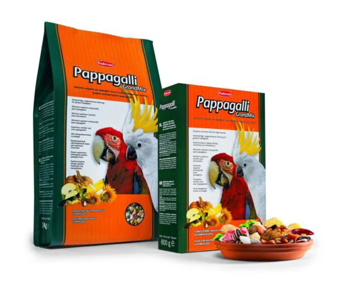 GRANDMIX PAPPAGALLI gr 600