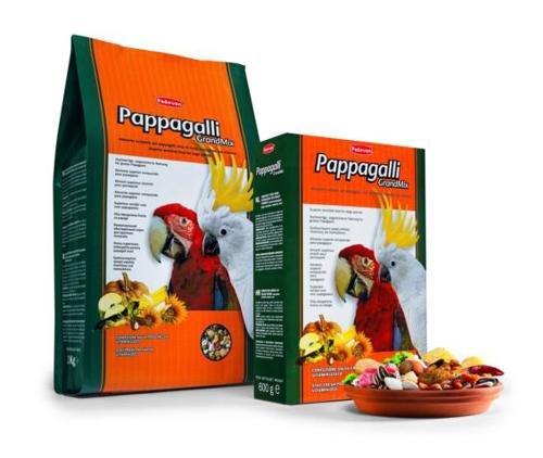 GRANDMIX PAPPAGALLI Kg 2