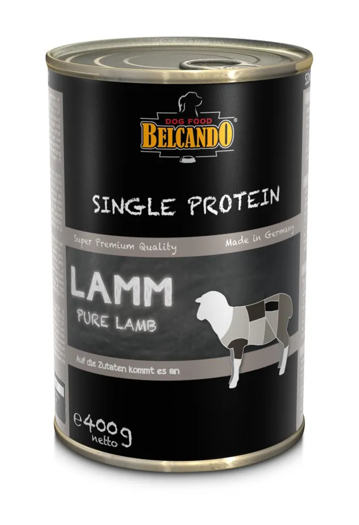 BELCANDO Single Protein AGNELLO  Gr 400