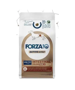 FORZA 10 INTEST COLON Cane FASE 2 Kg 4
