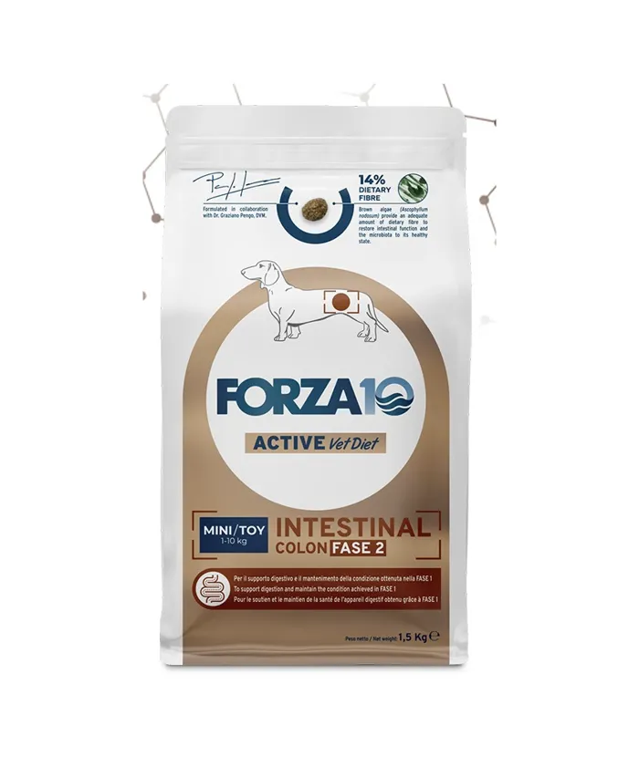 FORZA 10 INTEST COLON Cane FASE 2 Kg 4