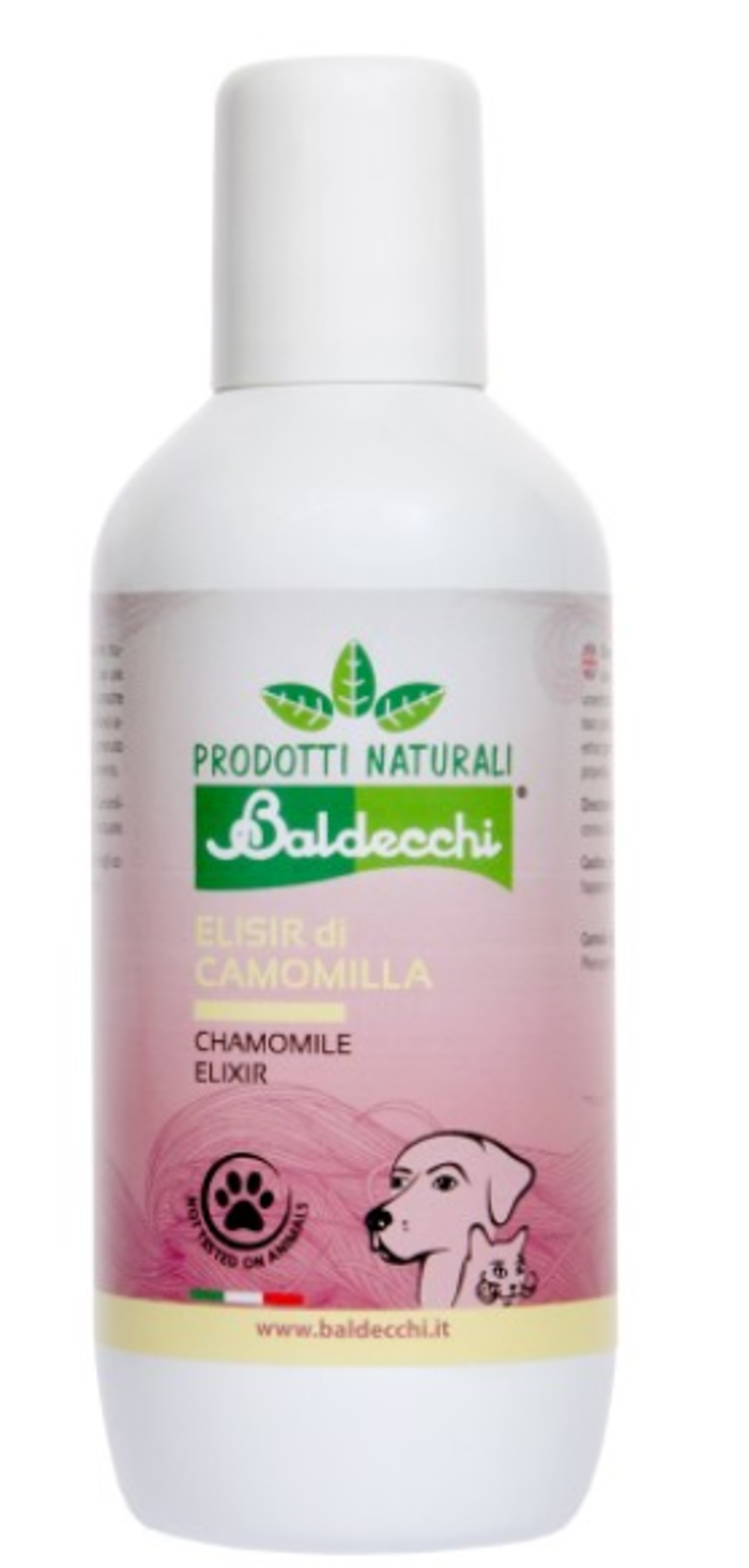 BALDECCHI ACQUA CAMOMILLA CONTORNO OCCHI ML 250