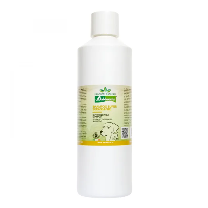 BALDECCHI SHAMPOO SUPER SGRASSANTE ml 900