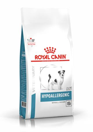VD DRY DOG HYPOALLERGENIC SMALL DOG Kg 1  