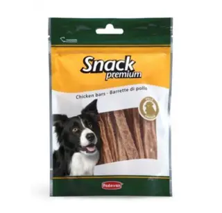 SNACK CHICKEN BARS gr 100