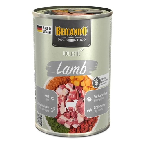  BELCANDO HOLISTIC Agnello Gr 400