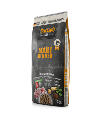 BELCANDO ADULT DINNER Kg 12,5