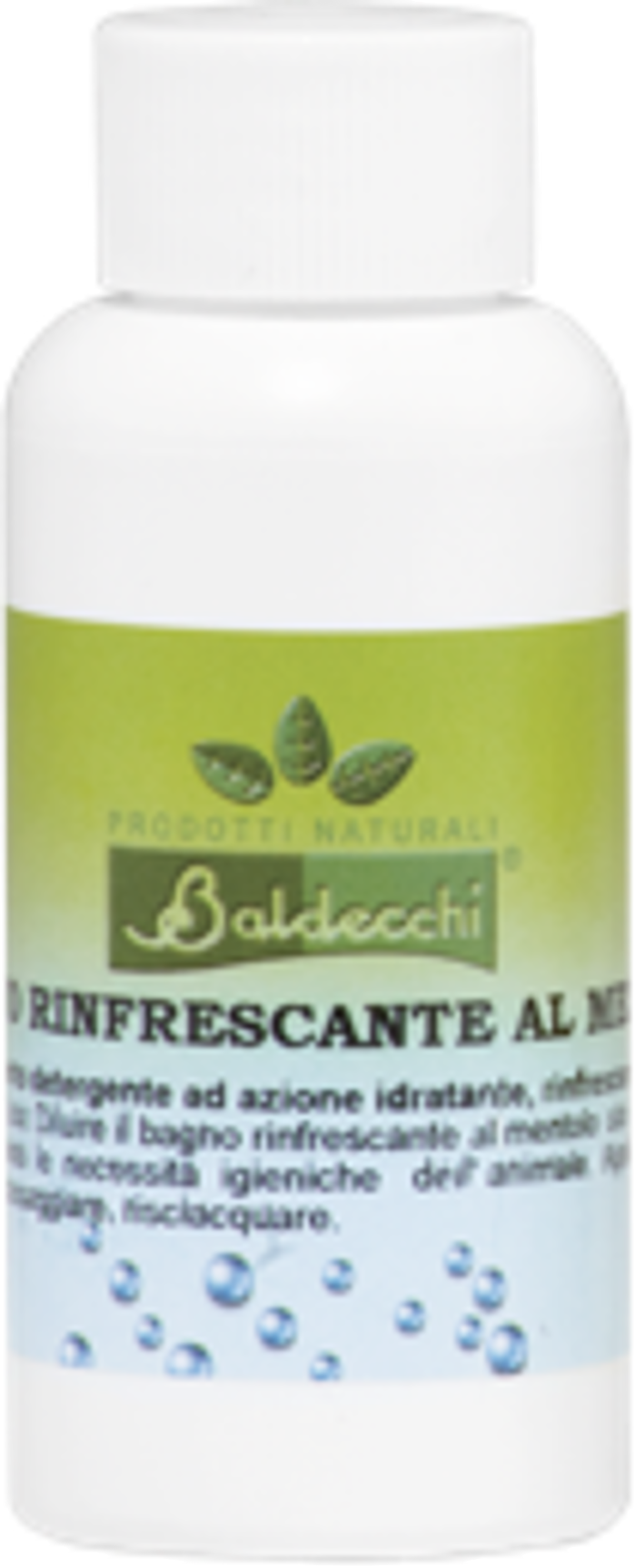 BALDECCHI SHAMPOO RINFRESCANTE MENTOLO ml 5000