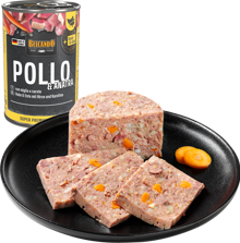 BELCANDO Pollo Anatra gr 800