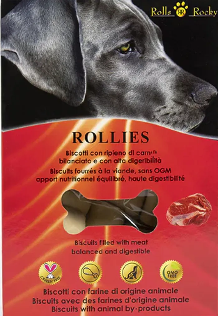  ROLLIES MIX Gr 300