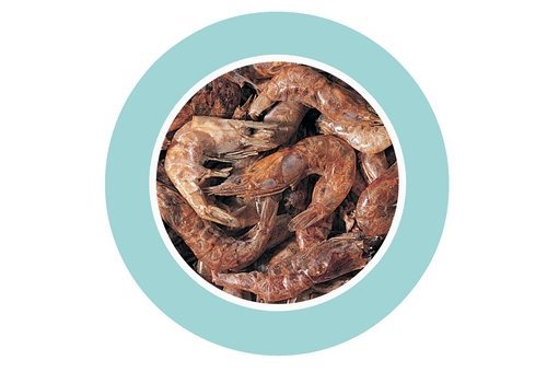 SHRIMPS gr 150 / lt 1