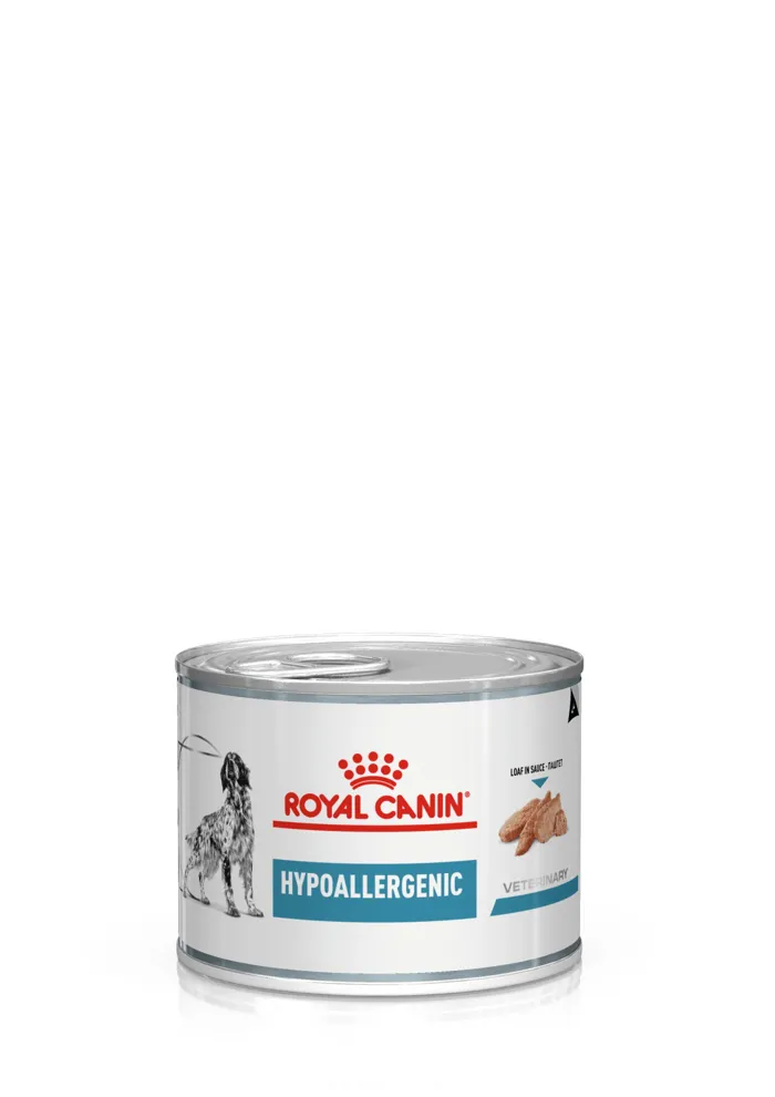 WET DOG HYPOALLERGENIC Gr 200 