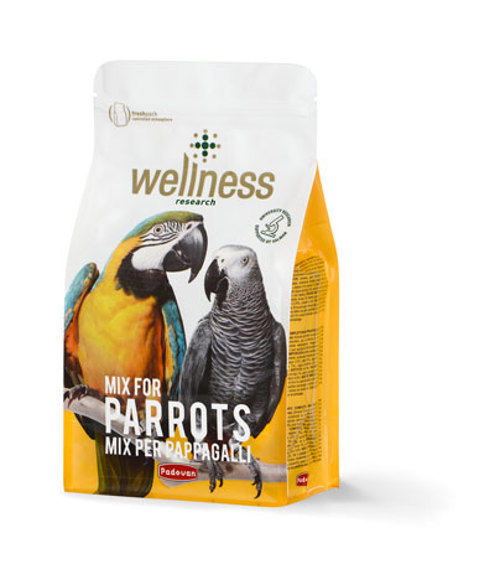  WELLNESS PAPPAGALLI Kg 2,5