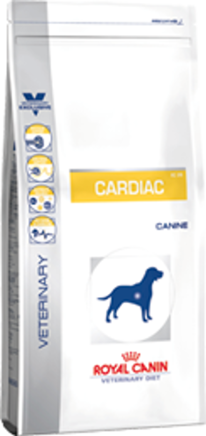 WET DOG CARDIAC gr 200