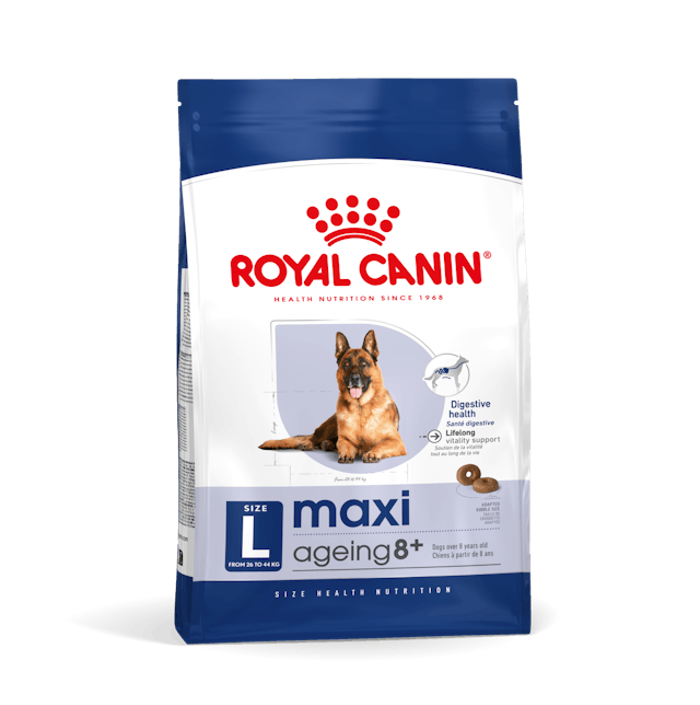 SHN MAXI AGEING + 8 Kg 3  