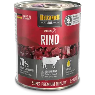  BASELINE Manzo Gr 800