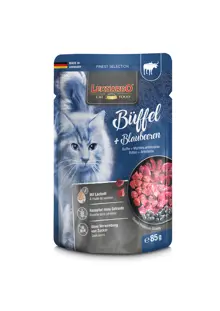 LEONARDO busta Bufalo + Mirtilli Gr 85 