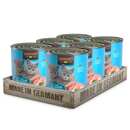 LEONARDO lattina Kitten Gr 800 