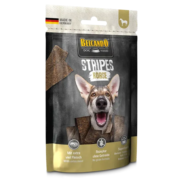  BELCANDO STRIPES Cavallo Gr 70