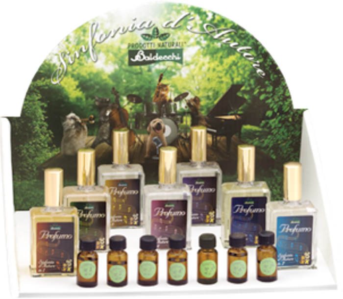BALDECCHI PROFUMO SINFONIA D'AUTORE 7 ml 100