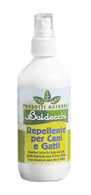 BALDECCHI REPELLENTE PER CANI/GATTI ml 200