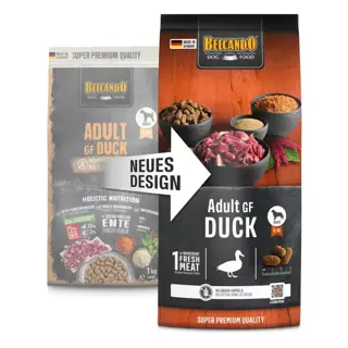 BELCANDO Adult Grain Free Anatra Kg 1