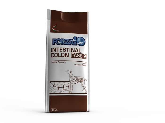 FORZA 10 INTEST COLON Cane FASE 2 Kg 10