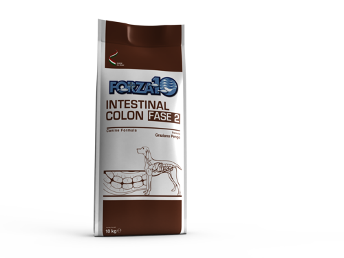 FORZA 10 INTEST COLON Cane FASE 2 Kg 10