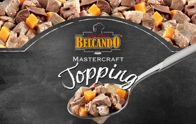 BELCANDO MASTERCRAFT TOPPING