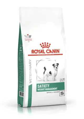 VD DRY DOG SATIETY SMALL DOG Kg 3,5