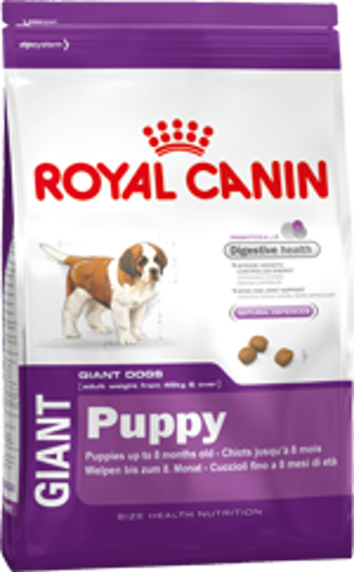 SHN GIANT PUPPY Kg 15