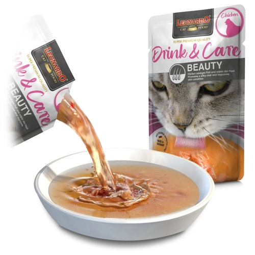 LEONARDO DRINK & CARE BEAUTY Gr 40