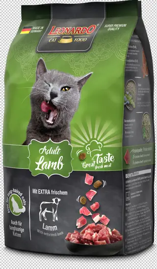  LEONARDO Adult Agnello gr 300