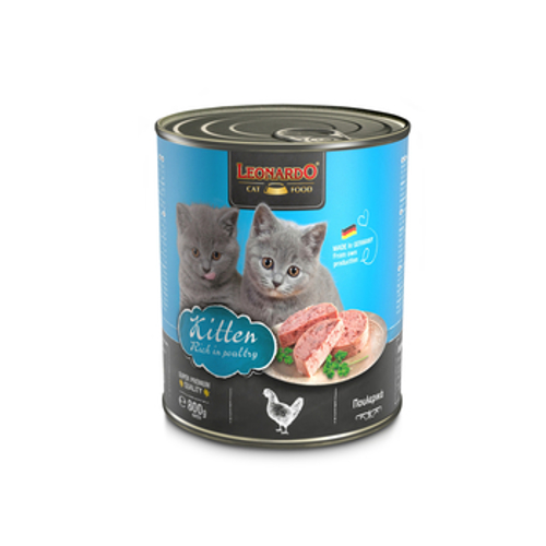 LEONARDO lattina Kitten Gr 800 